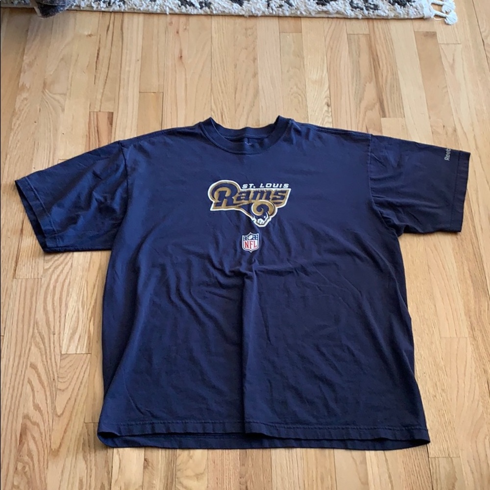 Vintage Reebok St. Louis Rams Tee